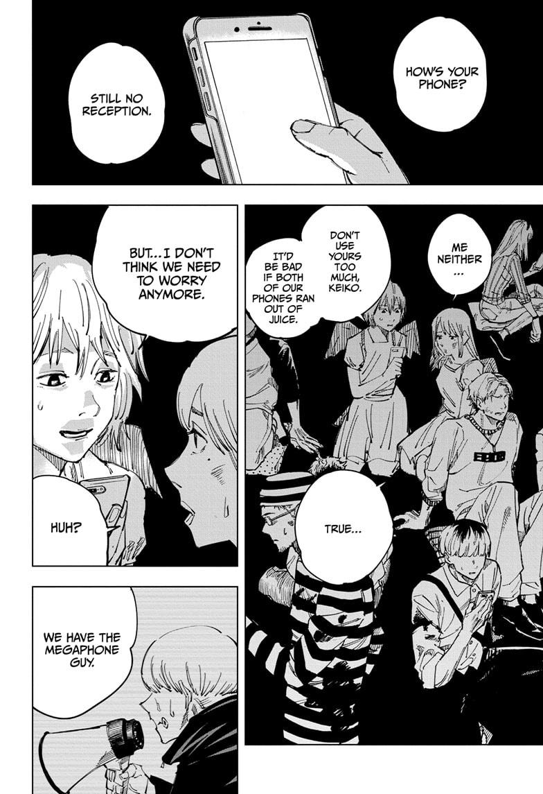 Read Jujutsu Kaisen Chapter-119 Page-005