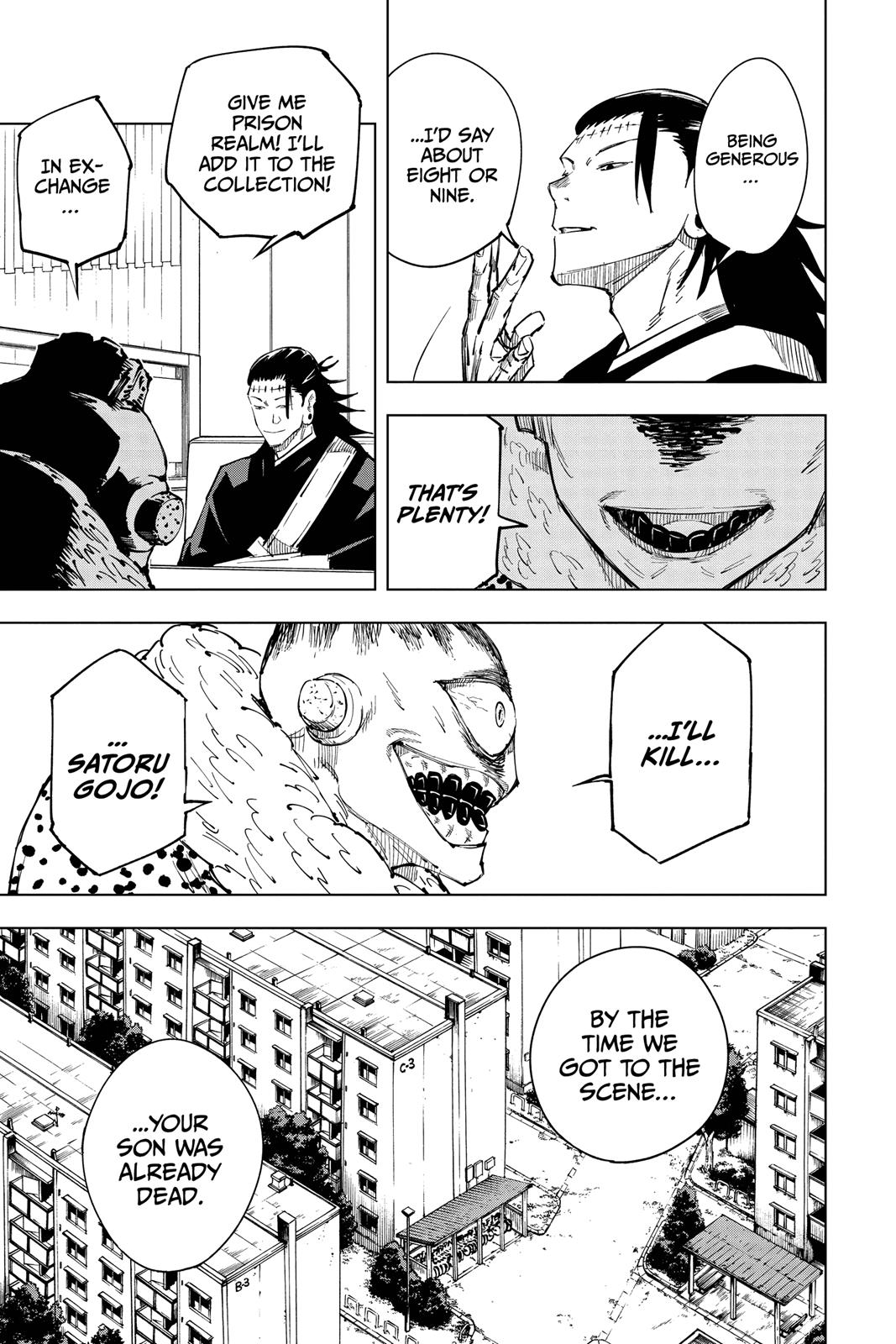Read Jujutsu Kaisen Chapter-12 Page-005