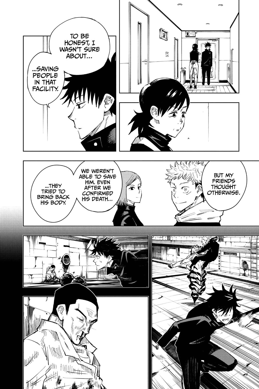 Read Jujutsu Kaisen Chapter-12 Page-006