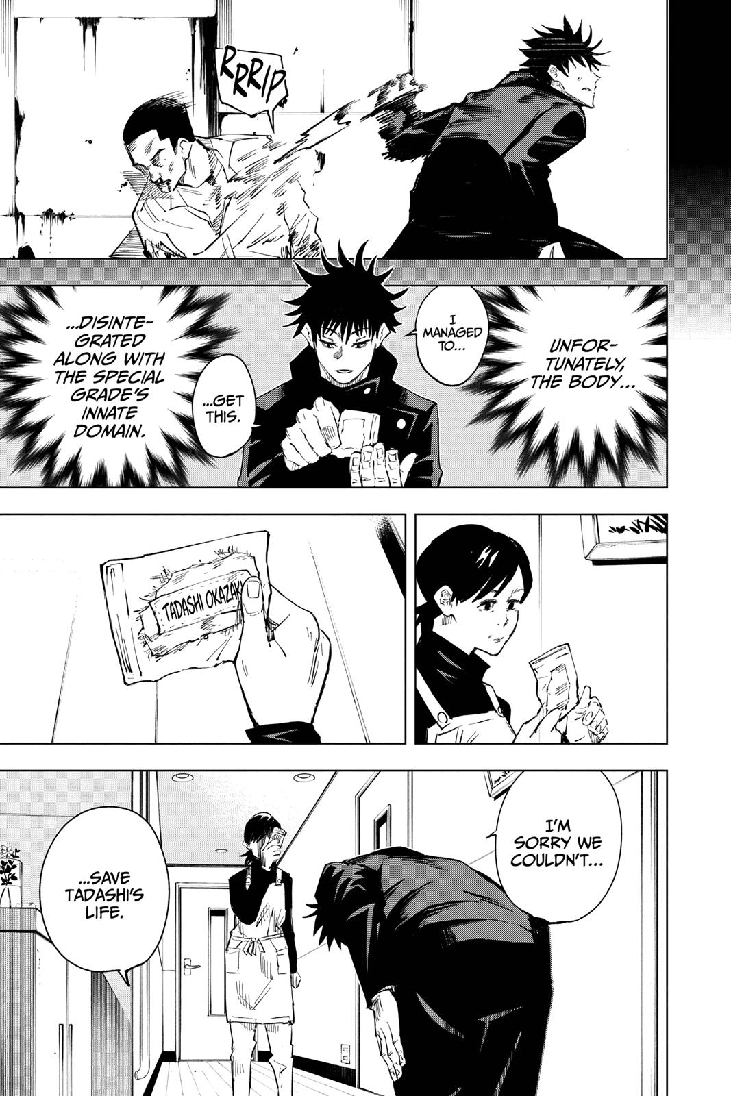 Read Jujutsu Kaisen Chapter-12 Page-007