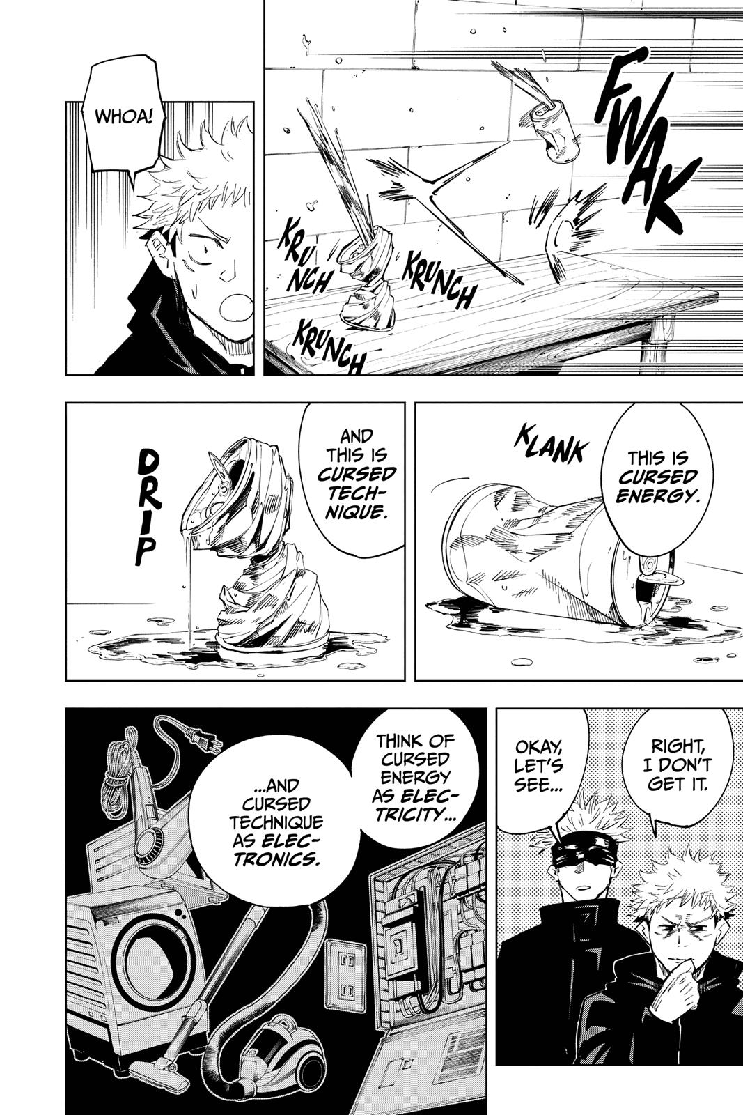 Read Jujutsu Kaisen Chapter-12 Page-012