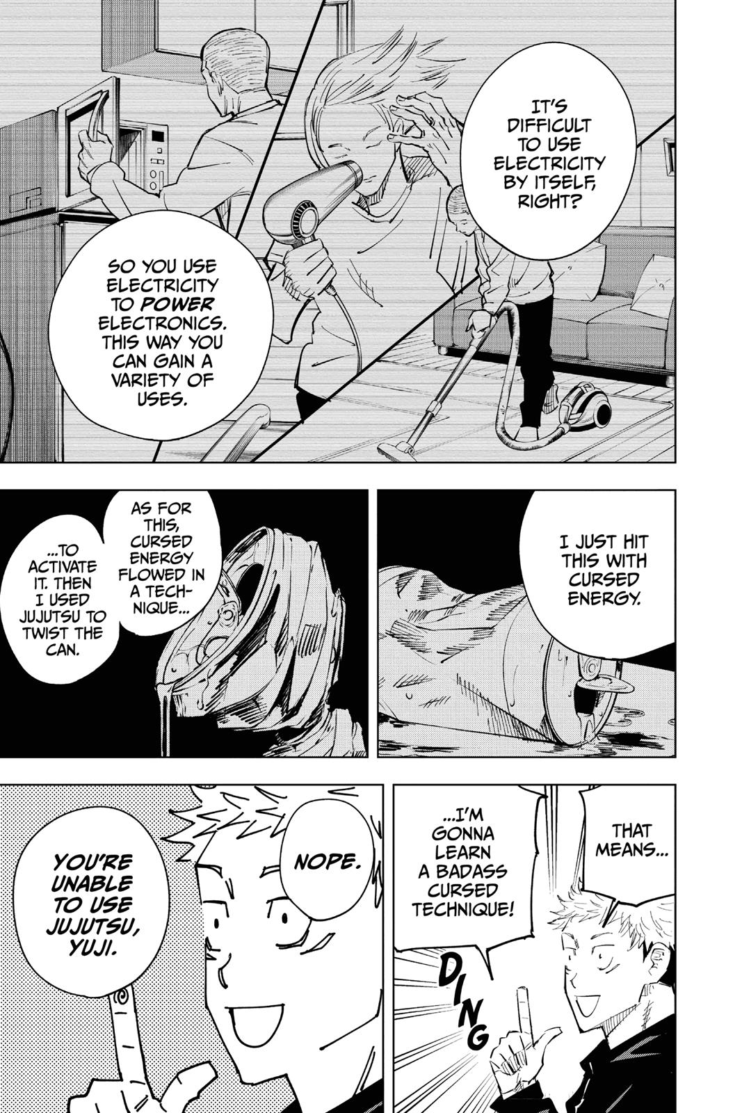 Read Jujutsu Kaisen Chapter-12 Page-013