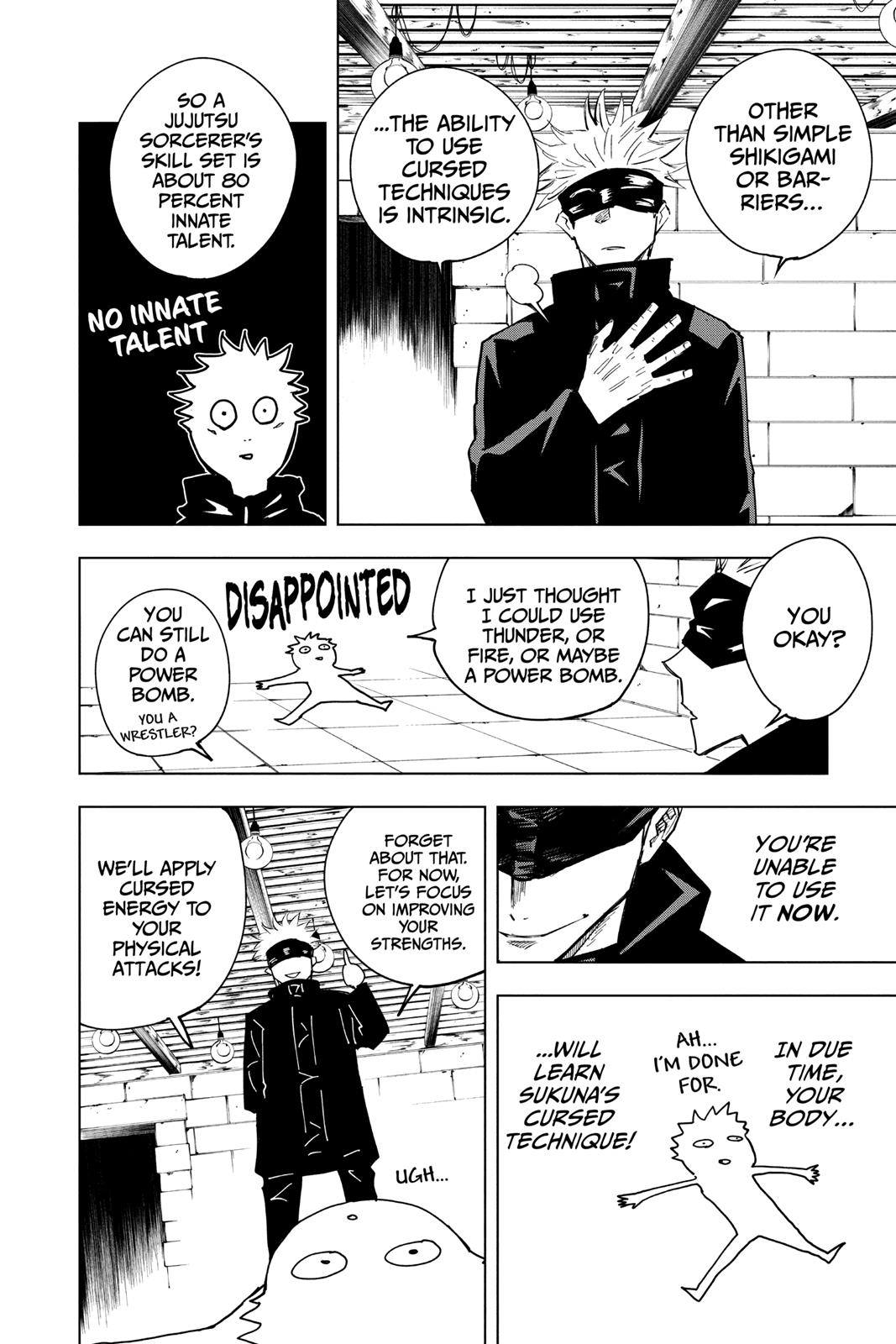 Read Jujutsu Kaisen Chapter-12 Page-014