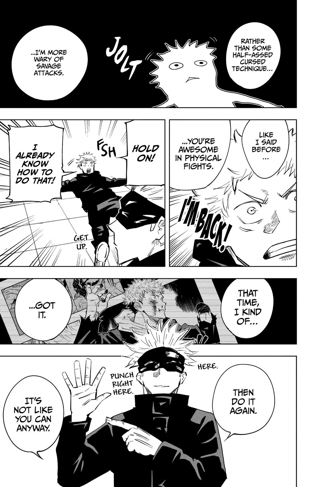 Read Jujutsu Kaisen Chapter-12 Page-015