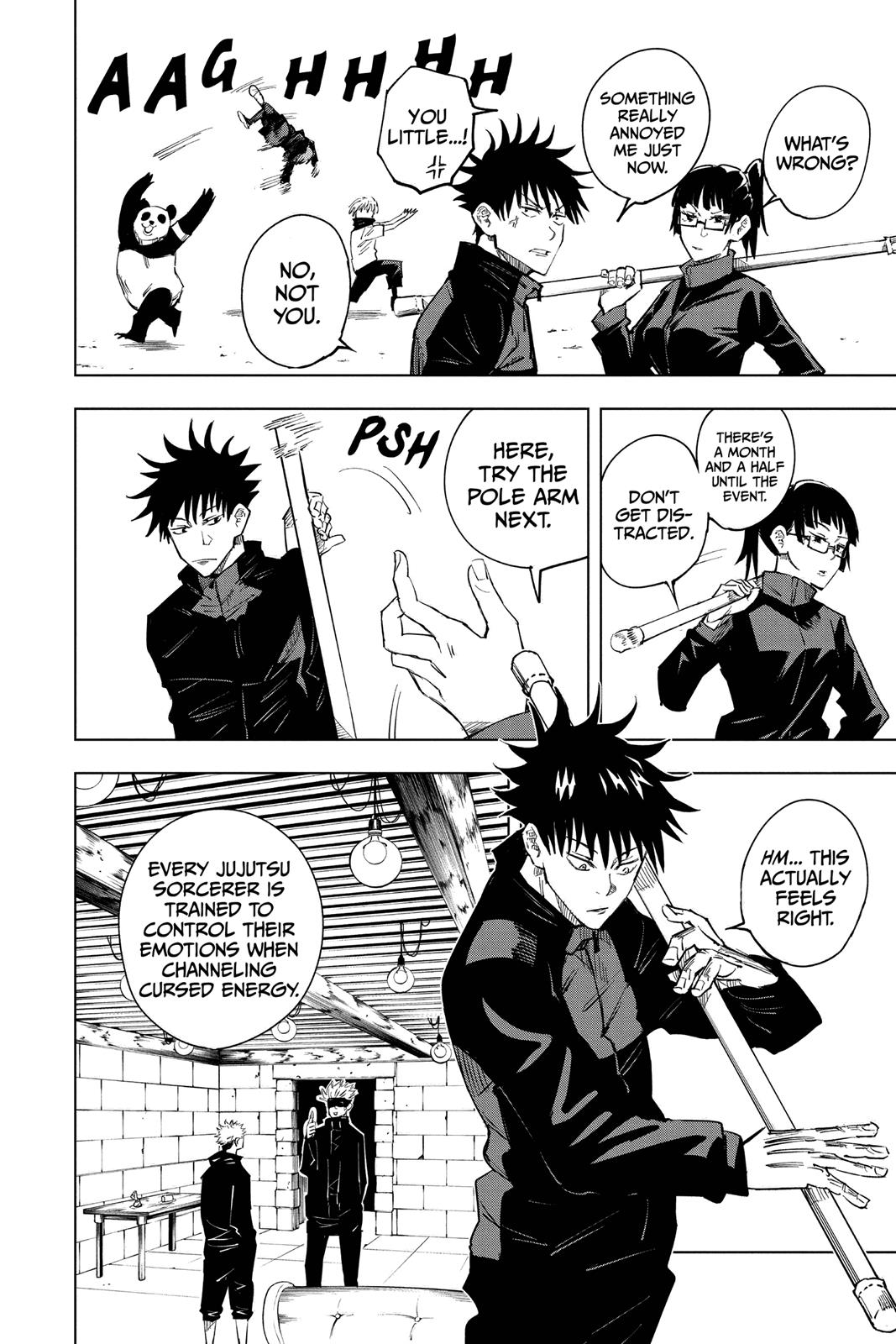 Read Jujutsu Kaisen Chapter-12 Page-018