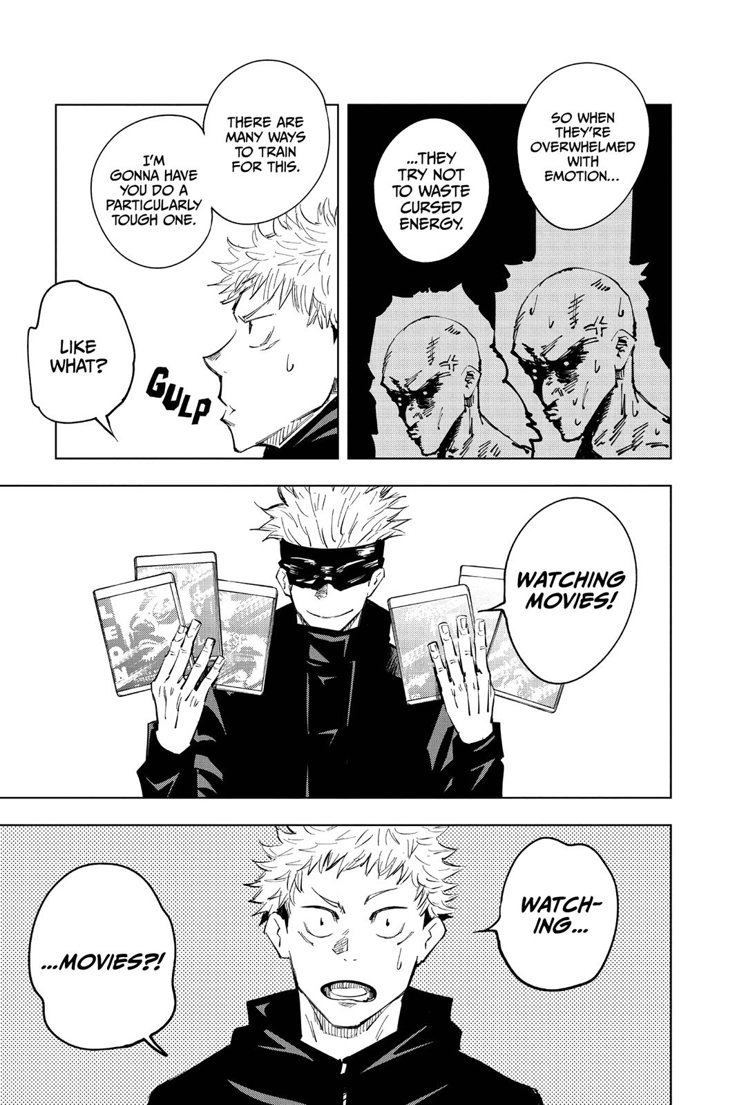 Read Jujutsu Kaisen Chapter-12 Page-019