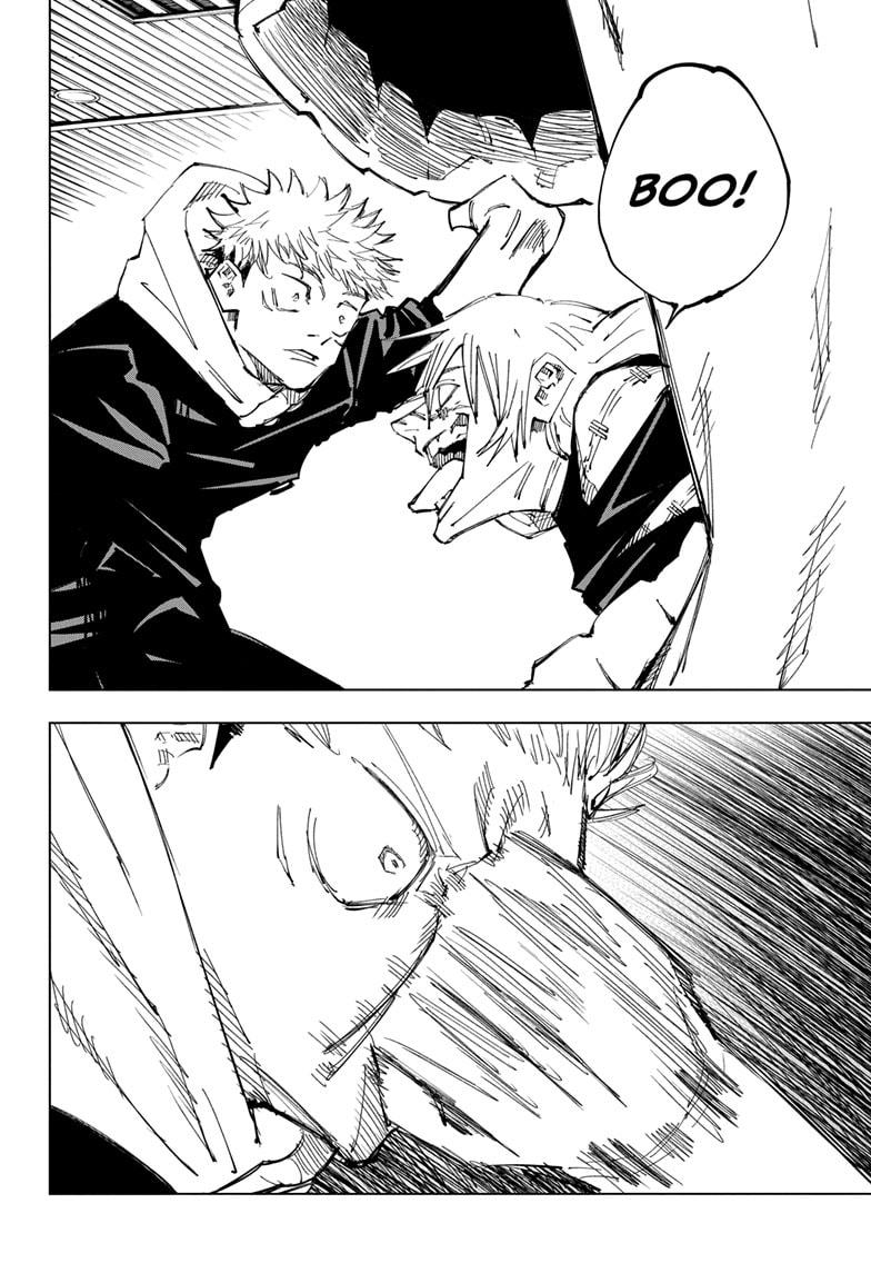 Read Jujutsu Kaisen Chapter-121 Page-005