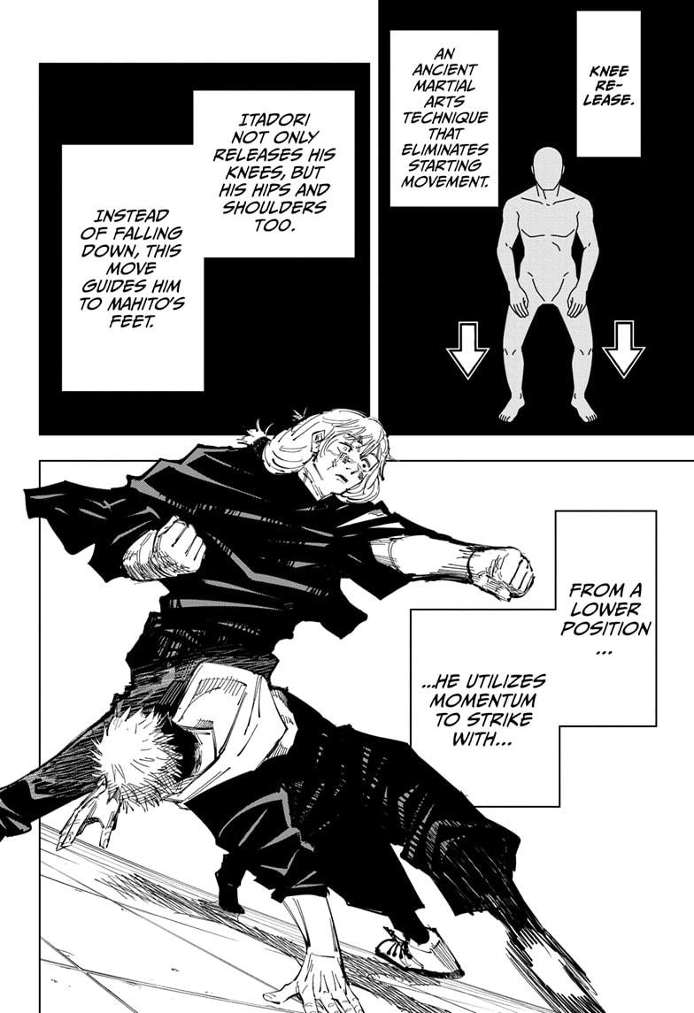 Read Jujutsu Kaisen Chapter-121 Page-015