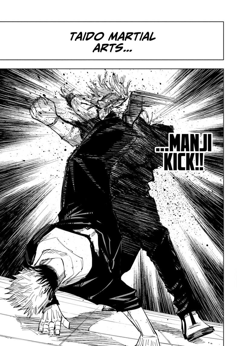 Read Jujutsu Kaisen Chapter-121 Page-016