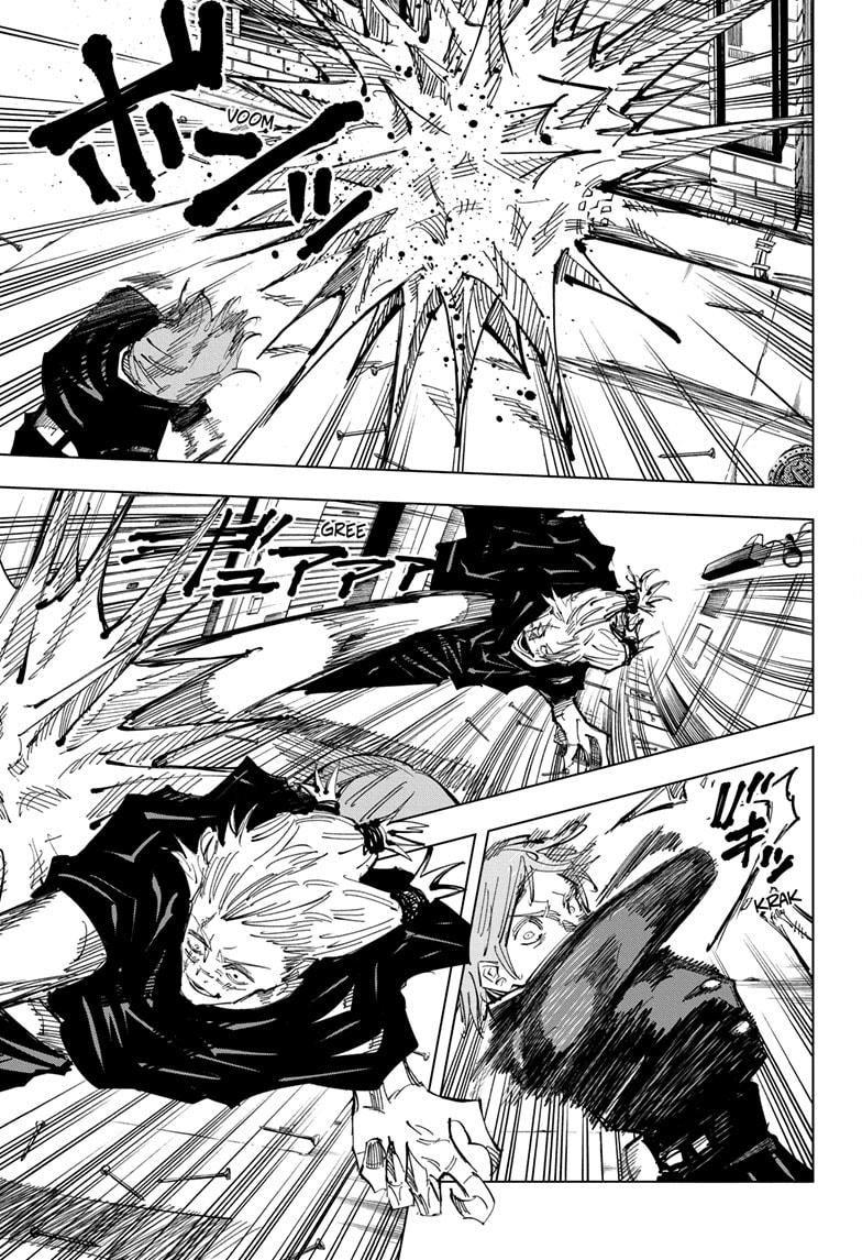 Read Jujutsu Kaisen Chapter-123 Page-010