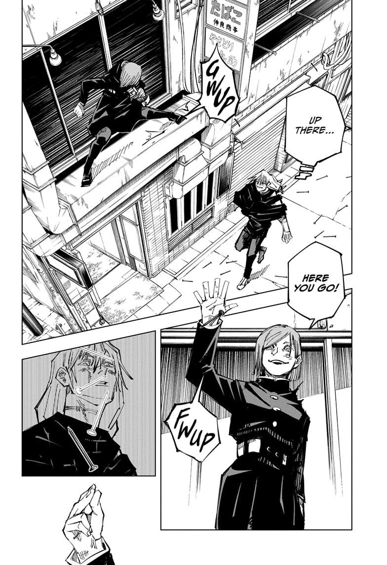 Read Jujutsu Kaisen Chapter-123 Page-013
