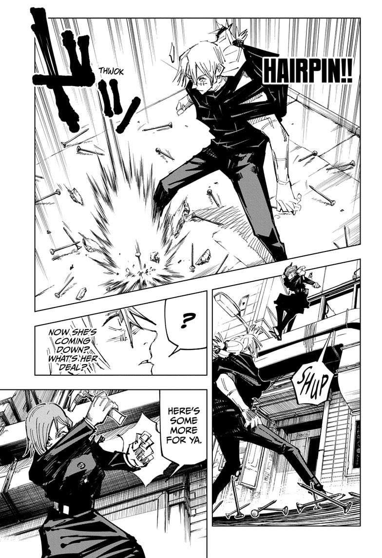 Read Jujutsu Kaisen Chapter-123 Page-014