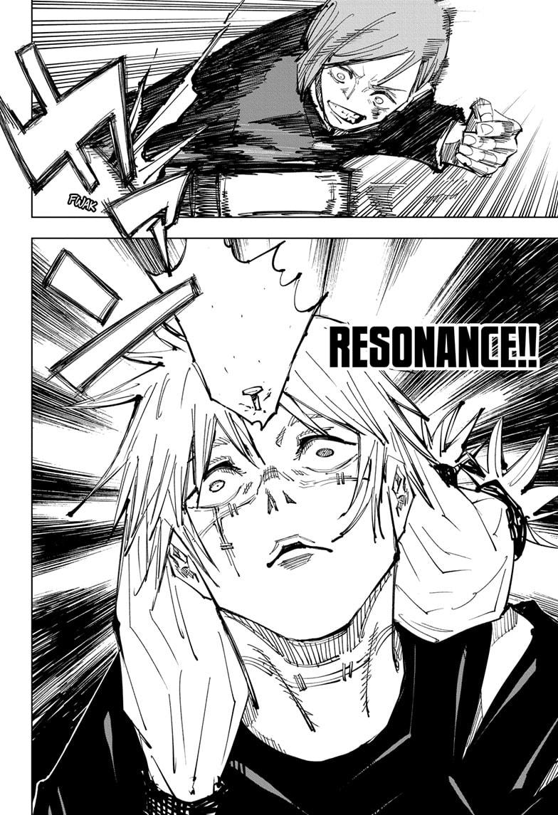Read Jujutsu Kaisen Chapter-123 Page-017