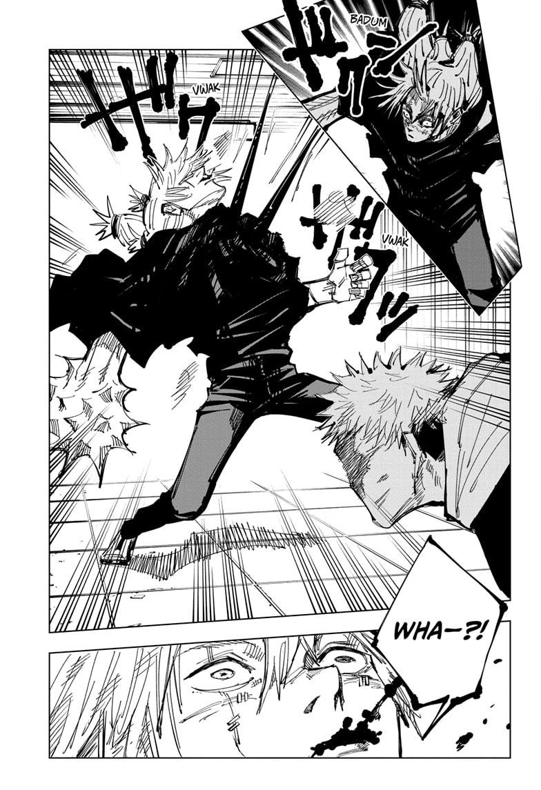 Read Jujutsu Kaisen Chapter-123 Page-018