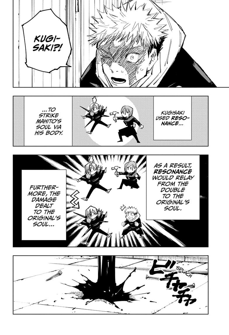 Read Jujutsu Kaisen Chapter-123 Page-019