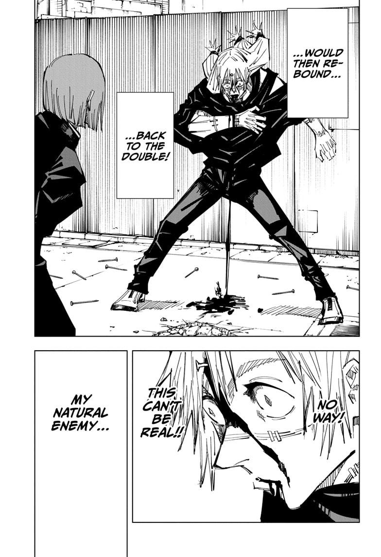 Read Jujutsu Kaisen Chapter-123 Page-020