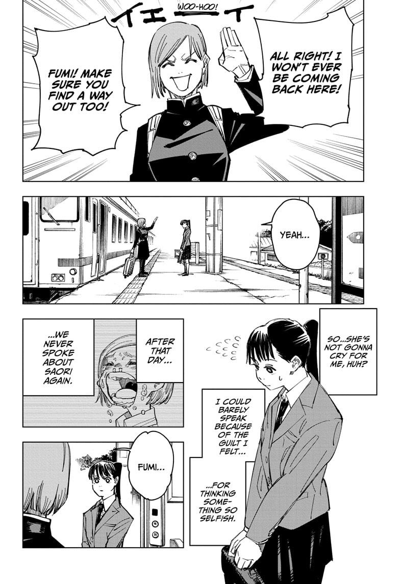 Read Jujutsu Kaisen Chapter-125 Page-010