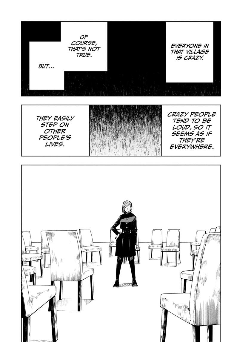 Read Jujutsu Kaisen Chapter-125 Page-015