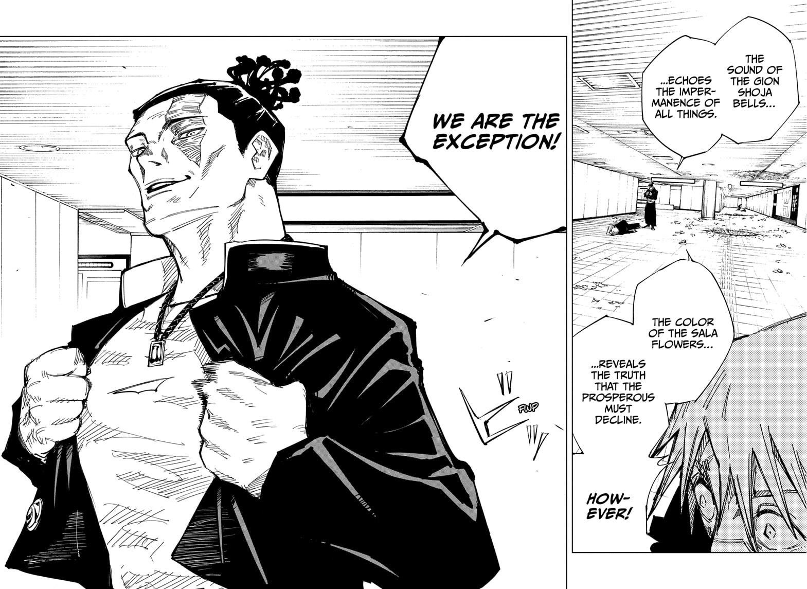 Read Jujutsu Kaisen Chapter-126 Page-015
