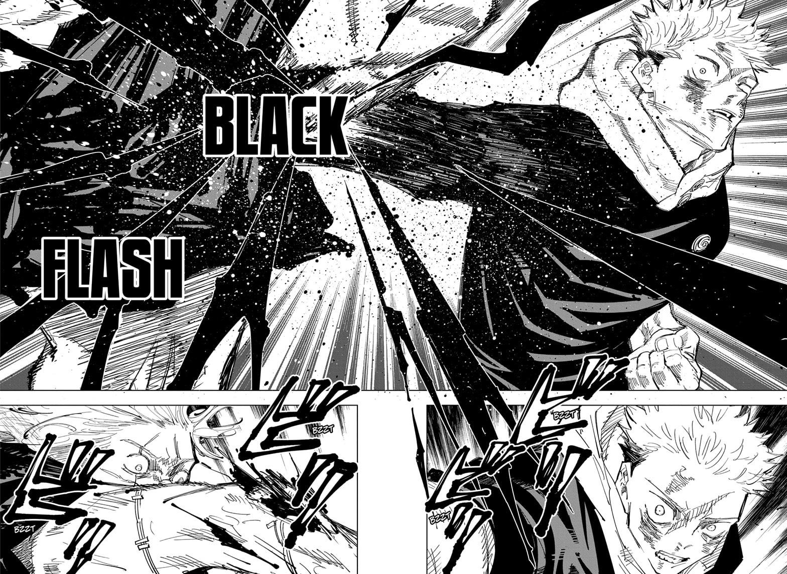 Read Jujutsu Kaisen Chapter-127 Page-019
