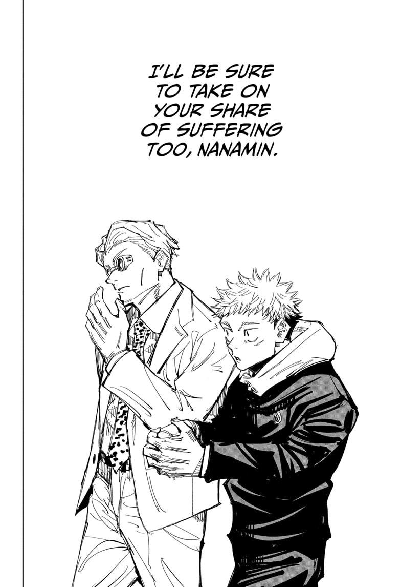 Read Jujutsu Kaisen Chapter-127 Page-020