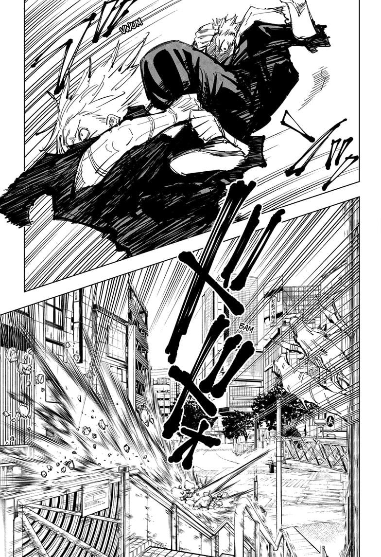 Read Jujutsu Kaisen Chapter-129 Page-015