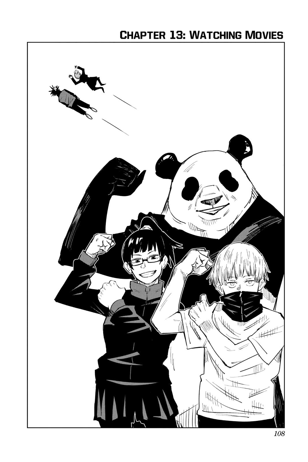 Read Jujutsu Kaisen Chapter-13 Page-002