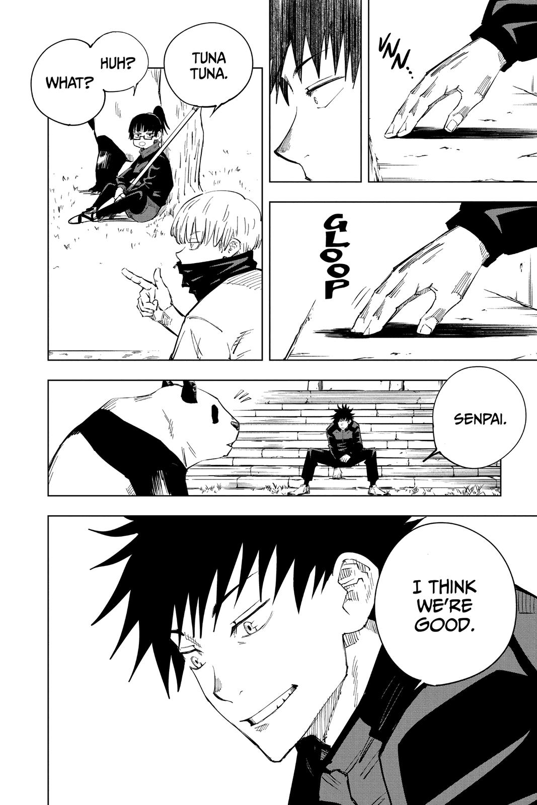 Read Jujutsu Kaisen Chapter-13 Page-008