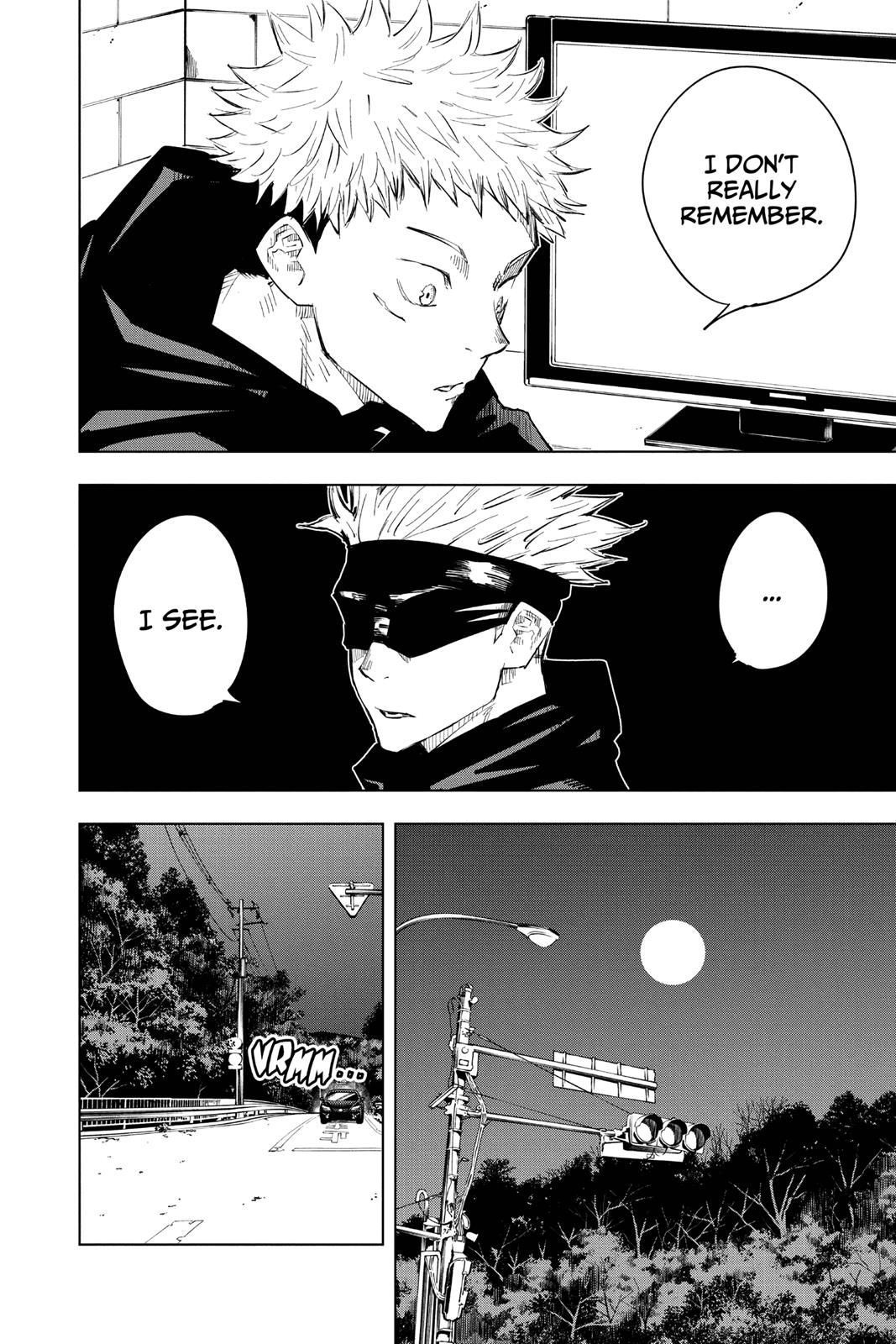 Read Jujutsu Kaisen Chapter-13 Page-012