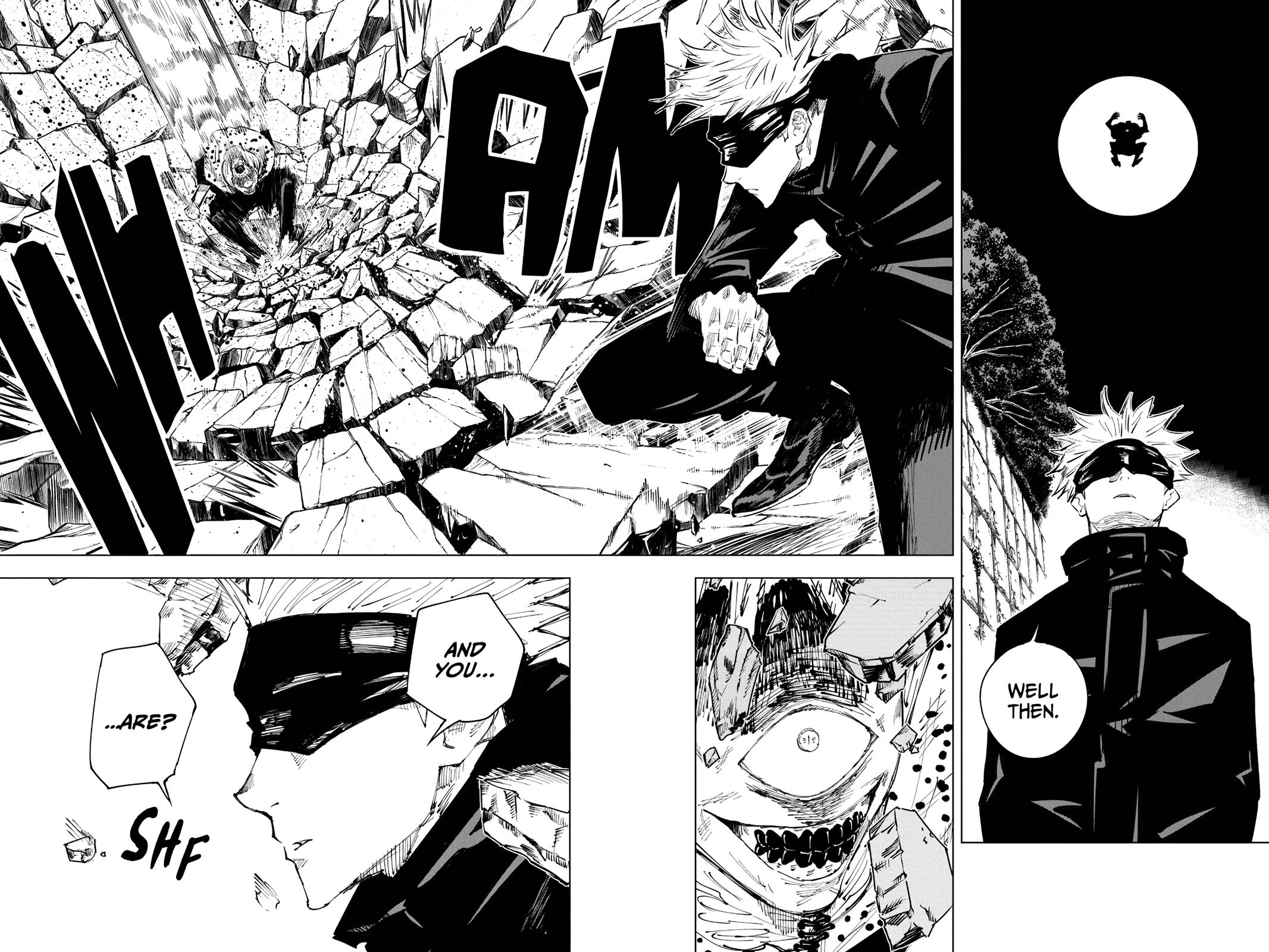Read Jujutsu Kaisen Chapter-13 Page-014