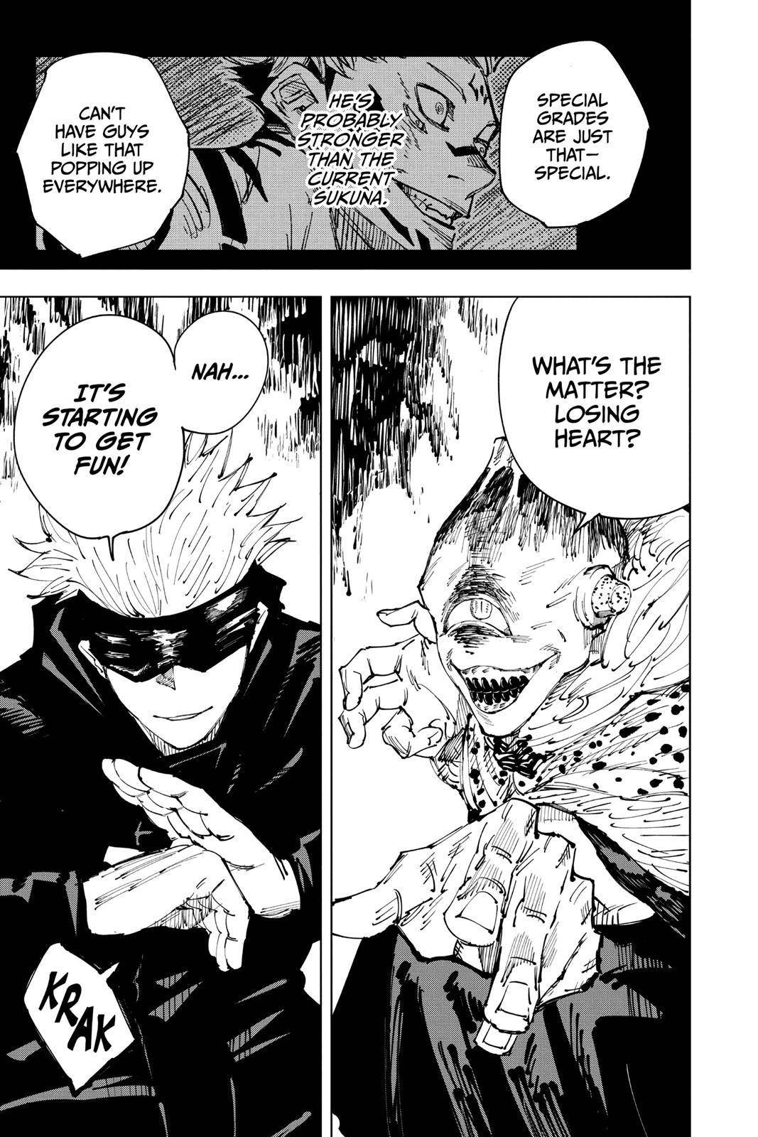 Read Jujutsu Kaisen Chapter-13 Page-018
