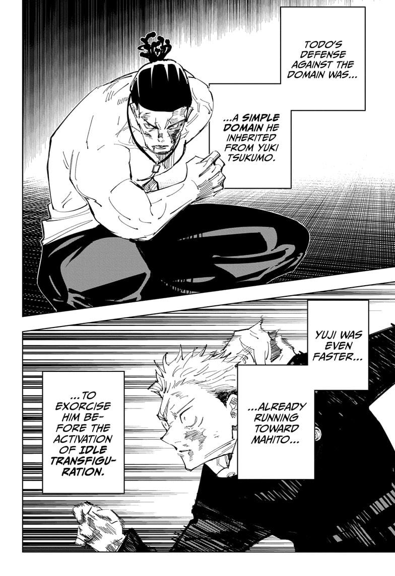 Read Jujutsu Kaisen Chapter-130 Page-002