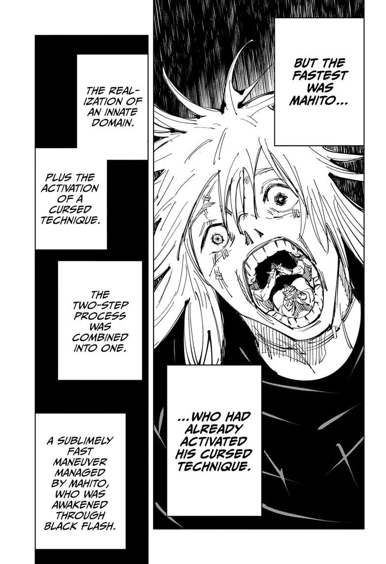 Read Jujutsu Kaisen Chapter-130 Page-003