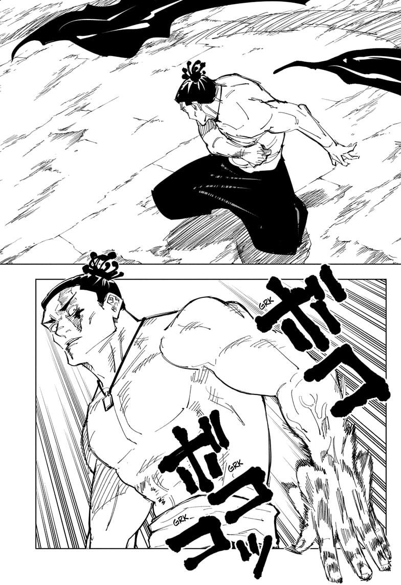 Read Jujutsu Kaisen Chapter-130 Page-006
