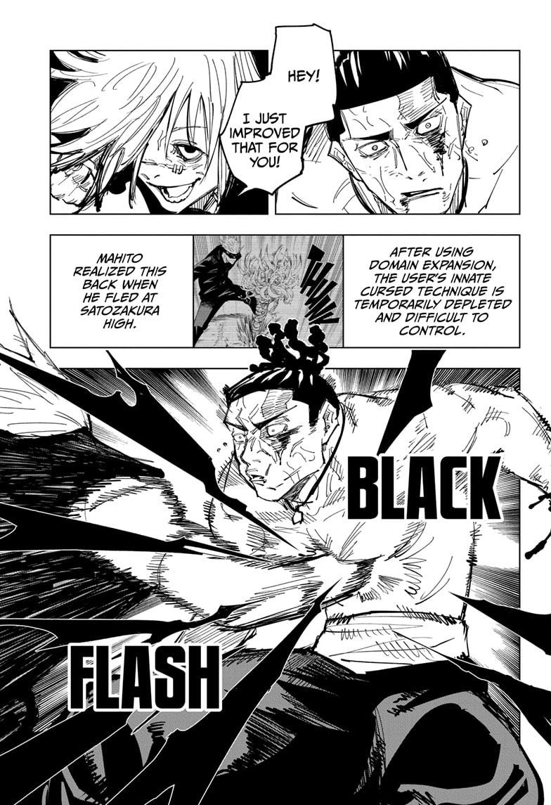Read Jujutsu Kaisen Chapter-130 Page-009