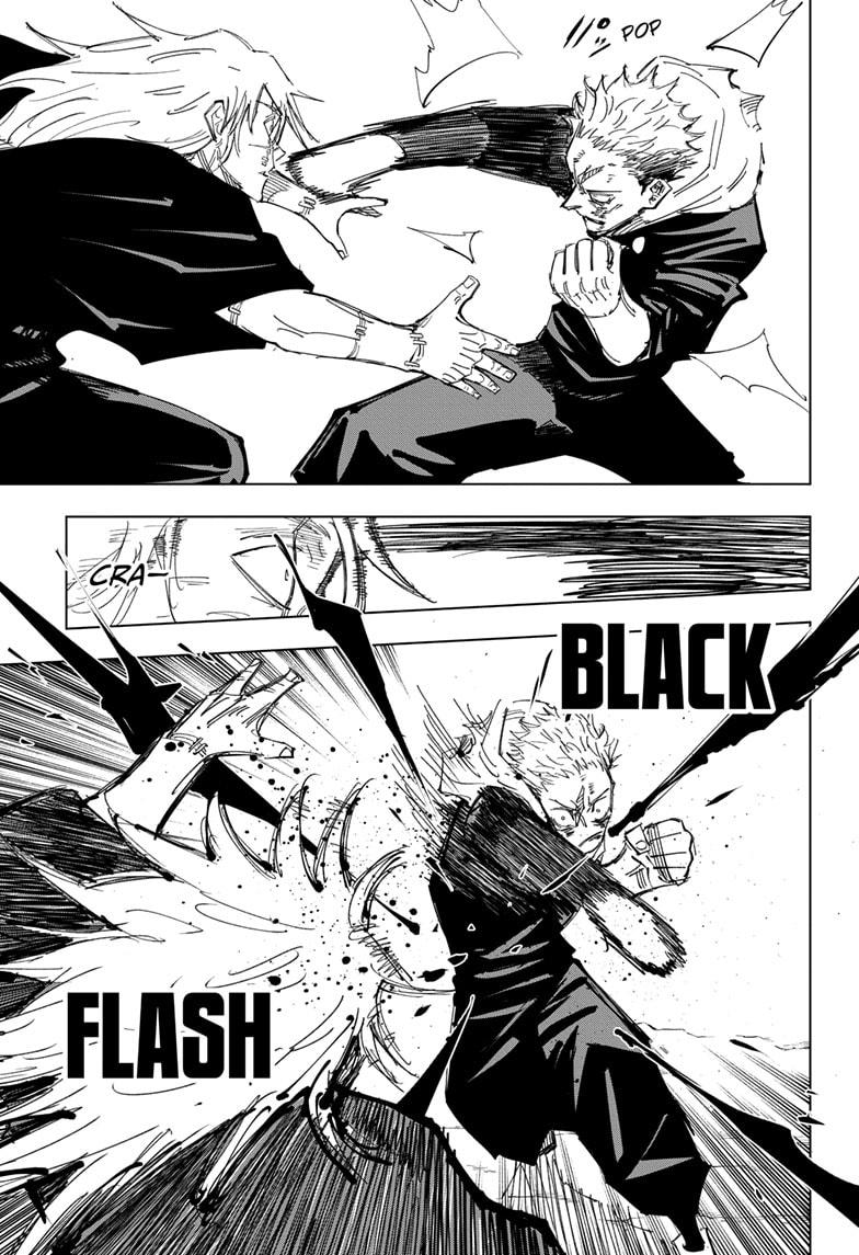 Read Jujutsu Kaisen Chapter-130 Page-013