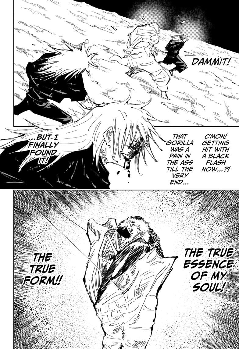 Read Jujutsu Kaisen Chapter-130 Page-016