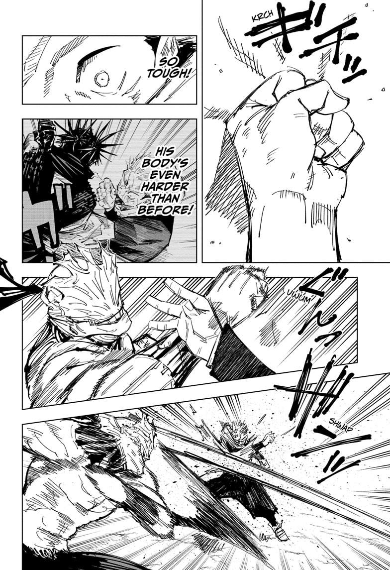 Read Jujutsu Kaisen Chapter-131 Page-010
