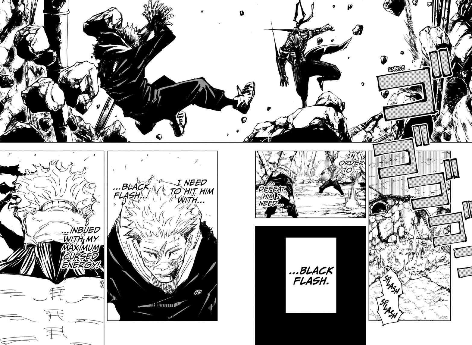 Read Jujutsu Kaisen Chapter-131 Page-014