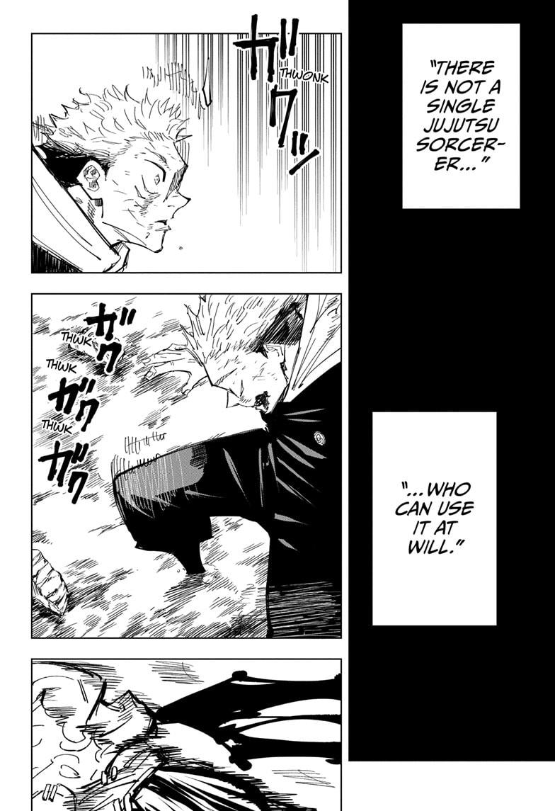Read Jujutsu Kaisen Chapter-131 Page-015