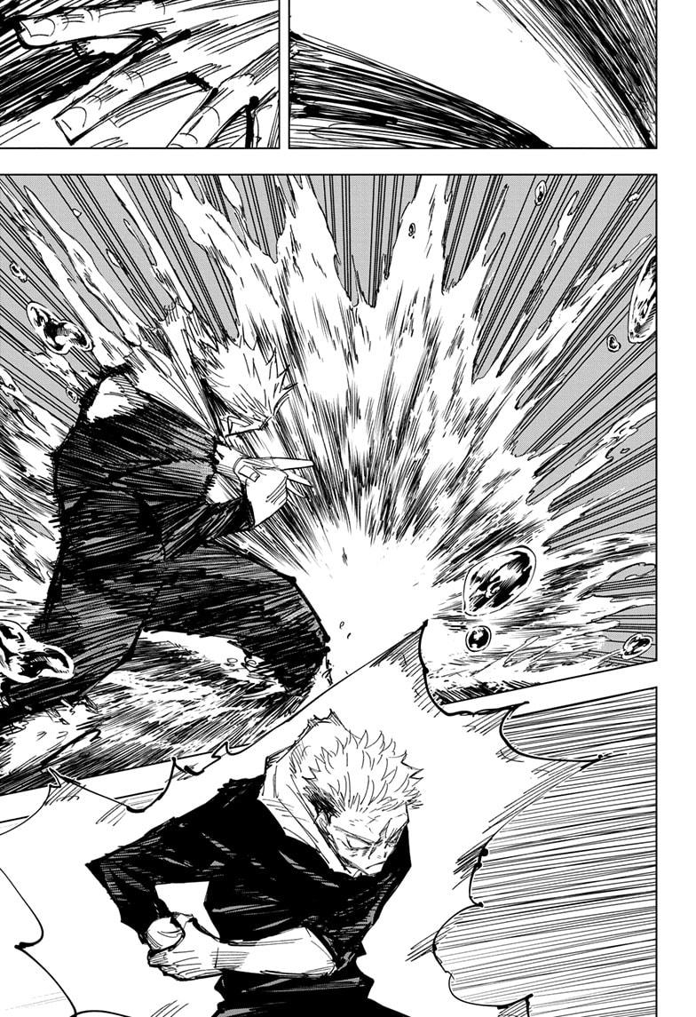 Read Jujutsu Kaisen Chapter-131 Page-018