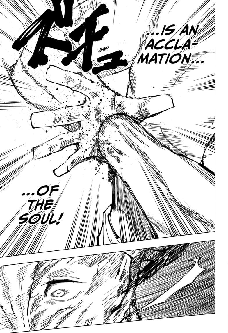 Read Jujutsu Kaisen Chapter-132 Page-007