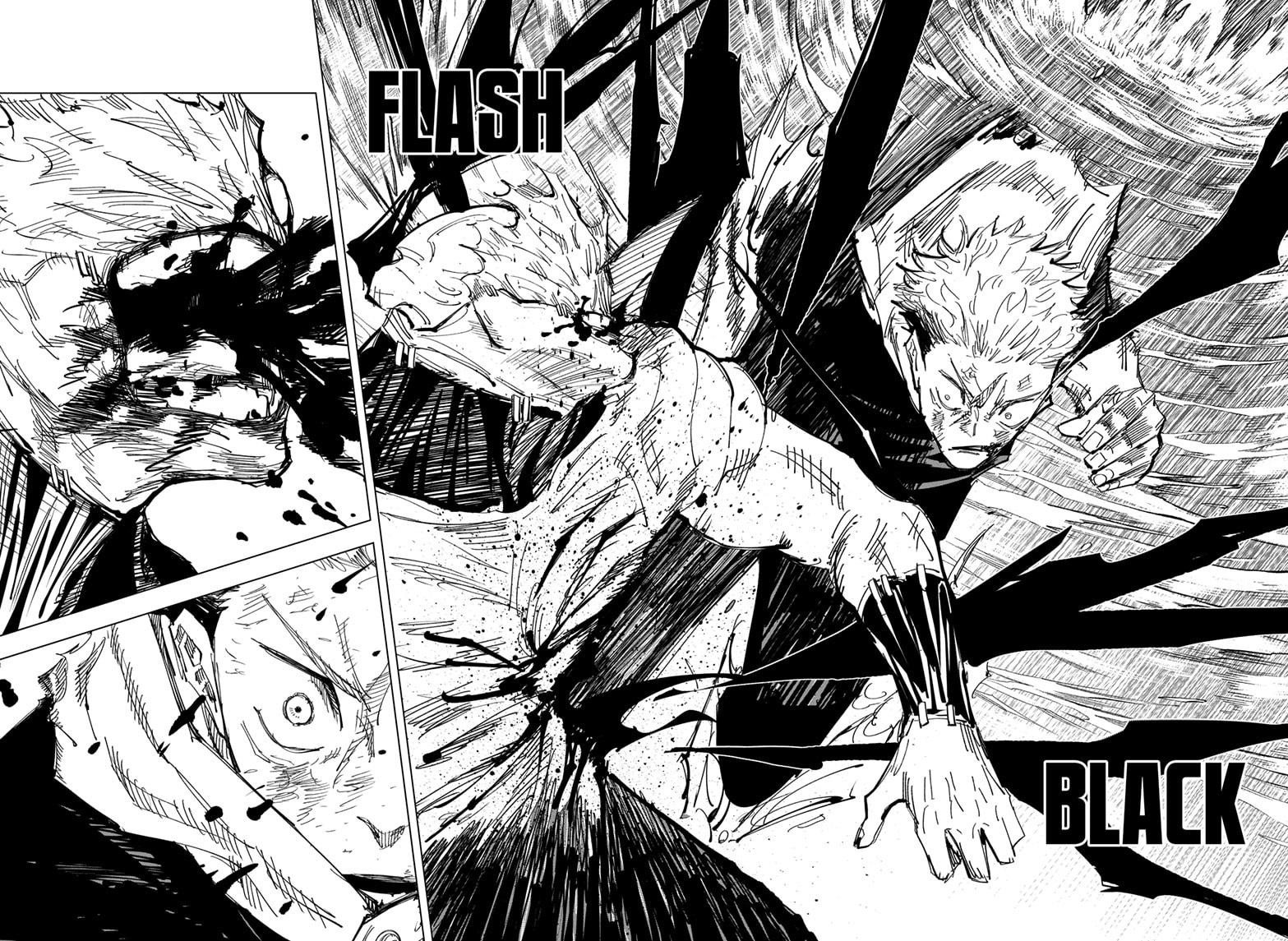 Read Jujutsu Kaisen Chapter-132 Page-009