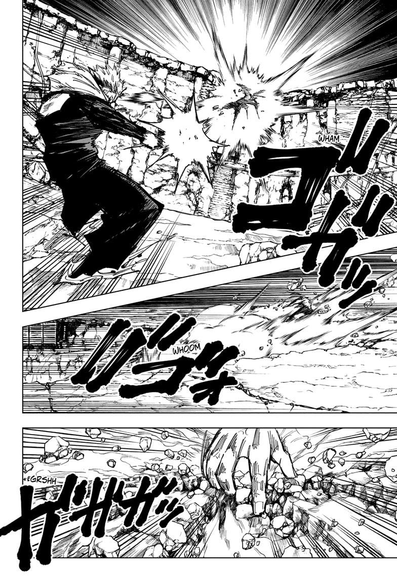 Read Jujutsu Kaisen Chapter-132 Page-010