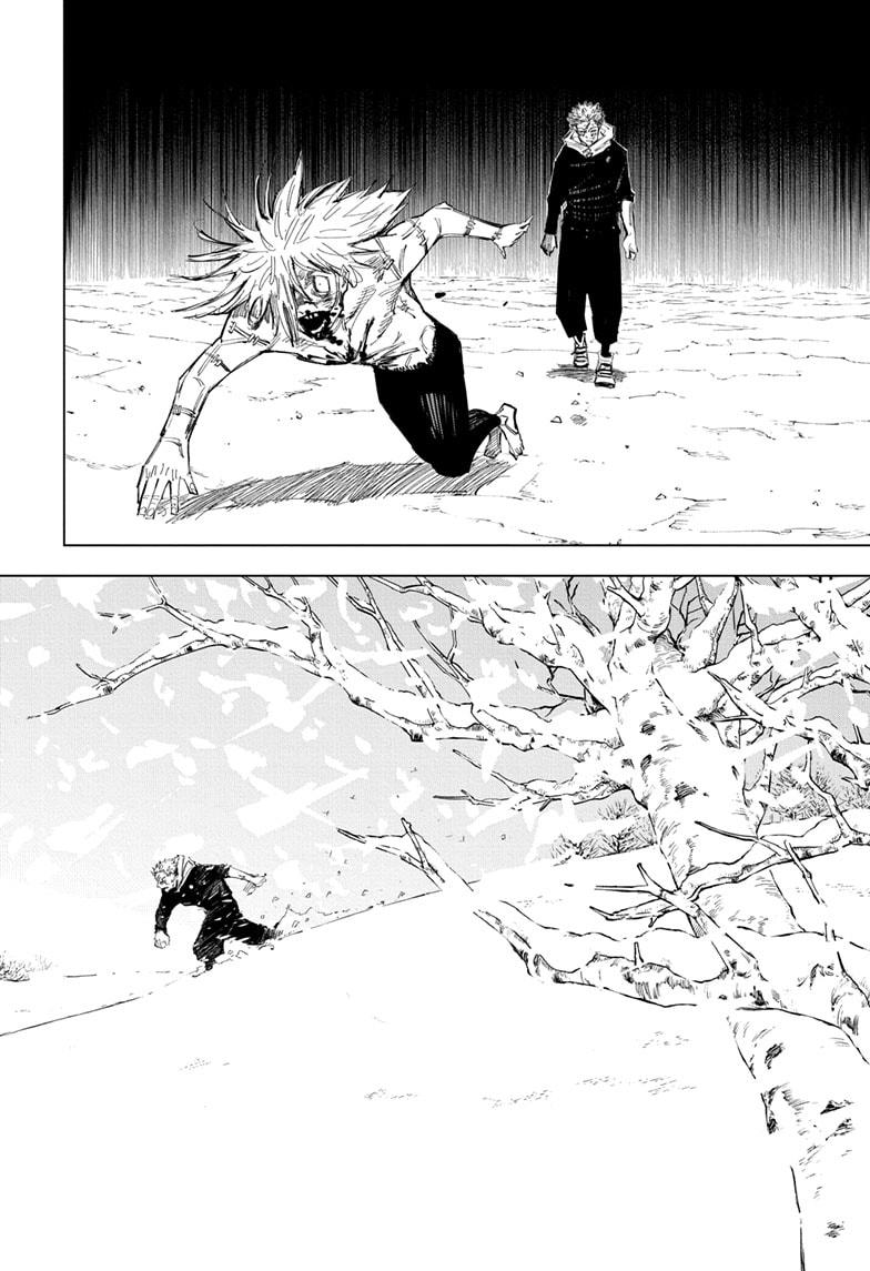 Read Jujutsu Kaisen Chapter-132 Page-014