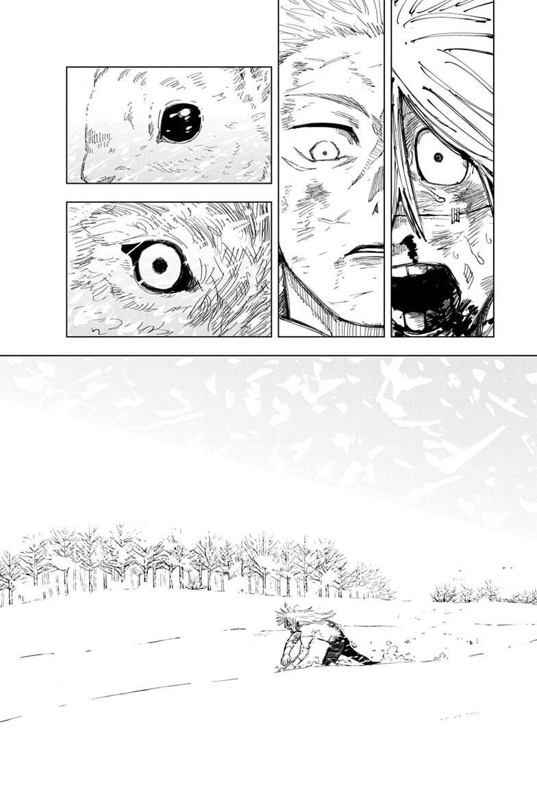 Read Jujutsu Kaisen Chapter-132 Page-015