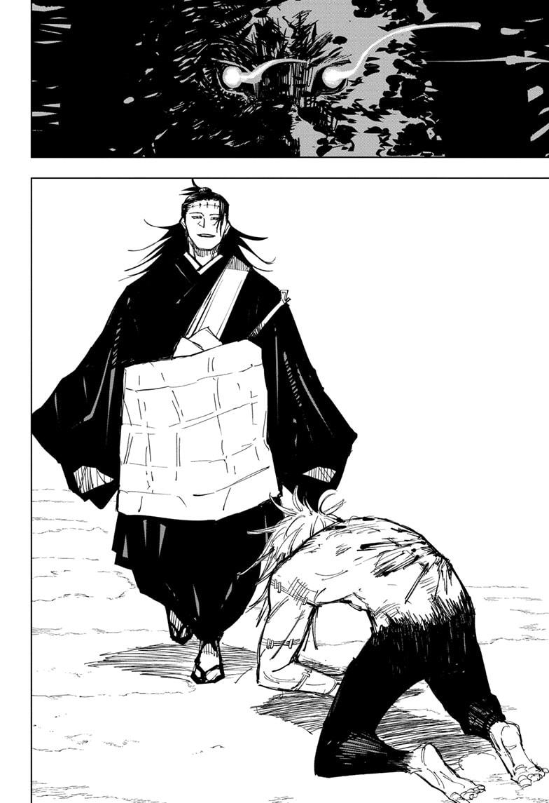 Read Jujutsu Kaisen Chapter-132 Page-016