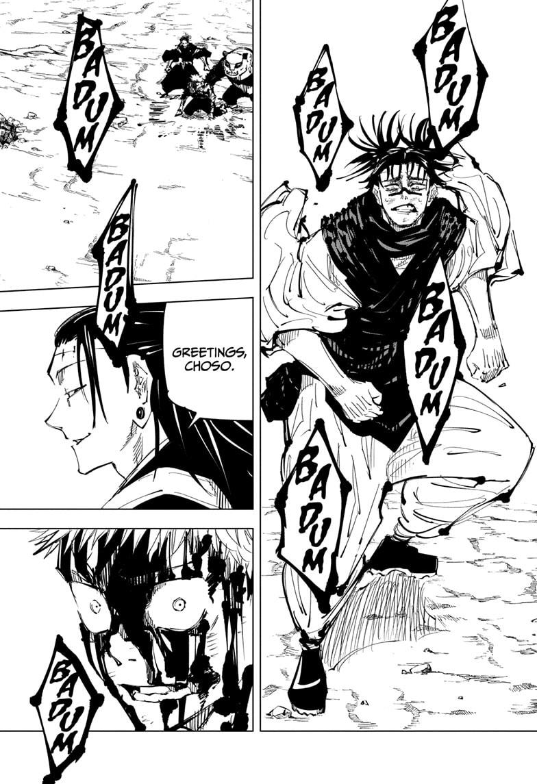 Read Jujutsu Kaisen Chapter-134 Page-014
