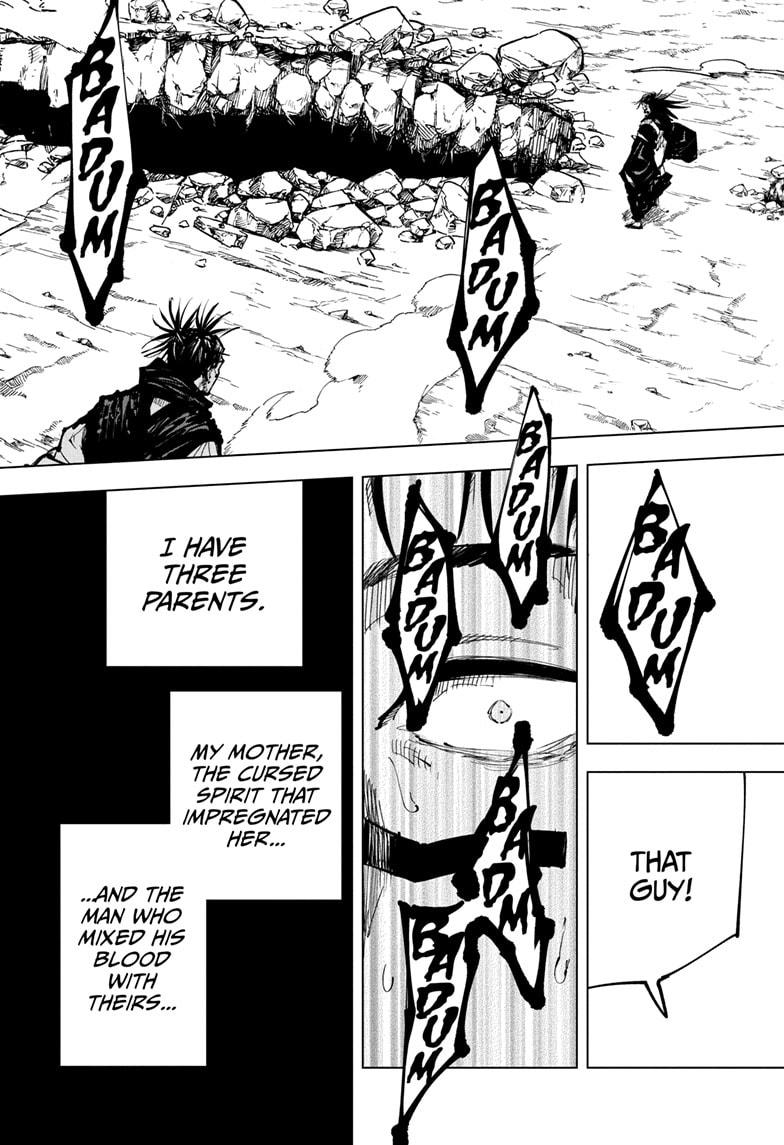 Read Jujutsu Kaisen Chapter-134 Page-015