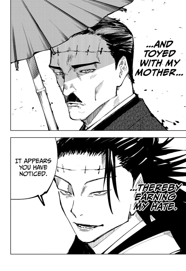 Read Jujutsu Kaisen Chapter-134 Page-016